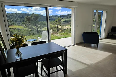 Die Garrigue, ein schönes Haus mit...