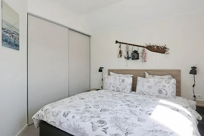 Hütte in Noordwijk mit Schwimmbecken