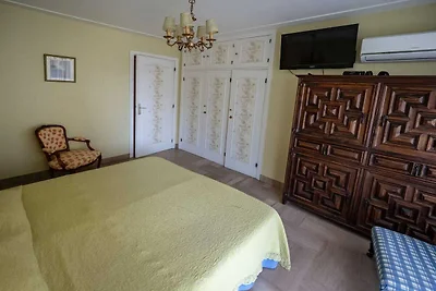 Ferienwohnung mit Meerblick in Antibes