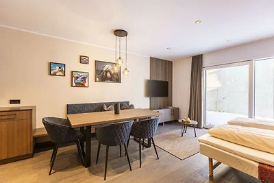 Geräumige Wohnung mit Terrasse