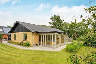 8 Personen Ferienhaus in Struer-By Traum