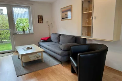 Gemütliche Doppelhaushälfte in Lubmin