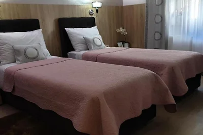 apartman za odmor Obiteljski odmor Daruvar