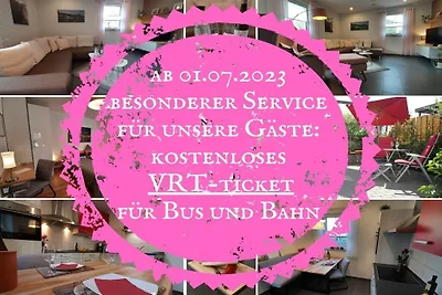 Ferienwohnung mit 1 Schlafzimmer