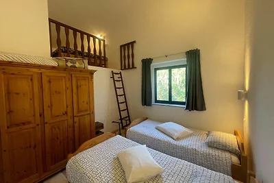 Quinta-Refugium mit Pool und Olivenhain