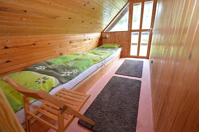 Ferienhaus in Bechyne mit Pool