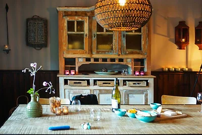 Charmantes Ferienhaus mit großem Garten