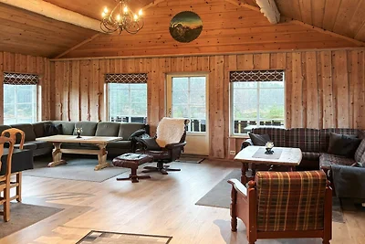 9 Personen Ferienhaus in BJELLAND