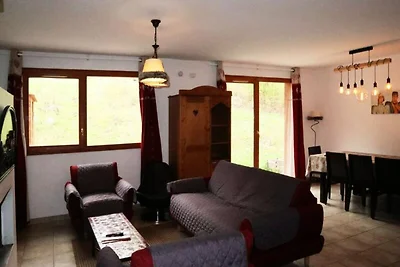 Chalet a Les Orres con Ski-In/Ski-Out