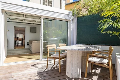 Splendida casa con piscina e aria condizionat...