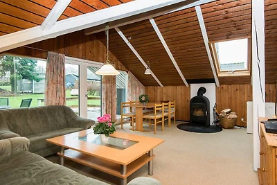 6 persoons vakantie huis in Hejls