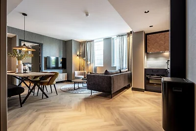 2-Zimmer-Wohnung, perfekt für Familien.