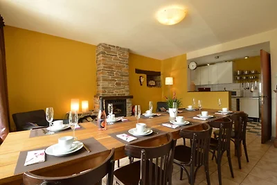 Ferienhaus in Odeigne mit Sauna