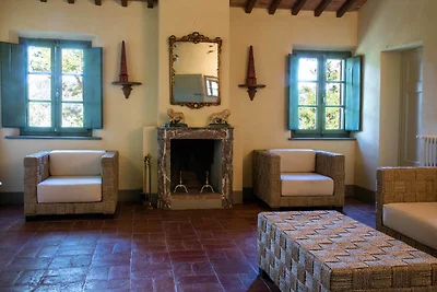 Lussuosa casa vacanze con piscina