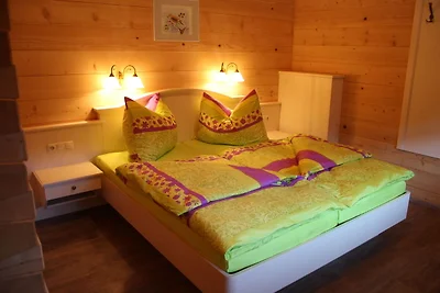 Schöne Ferienwohnung in Leogang mit Sauna