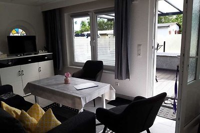 Luxe bungalow aan de Oostzee met mooi uitzich...