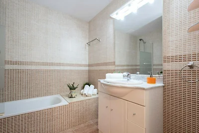 Ferienhaus in Creixell am Strand