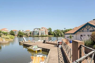 Prestige-Apartment mit 1 Schlafzimmer (5...