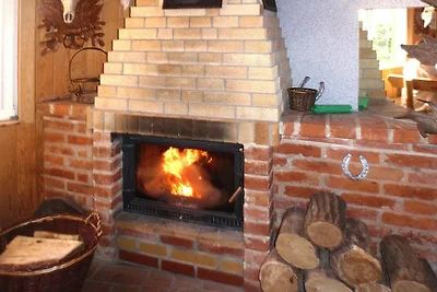 Casa vacanze a Wiejkowko con giardino