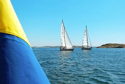 2 Personen Ferienhaus in KUNGSHAMN-By Traum