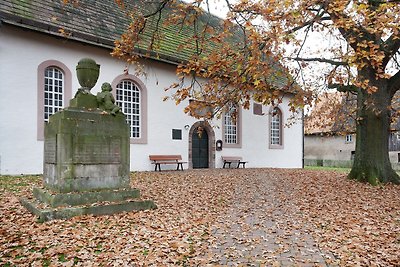 Wohnung in Polle am Waldrand