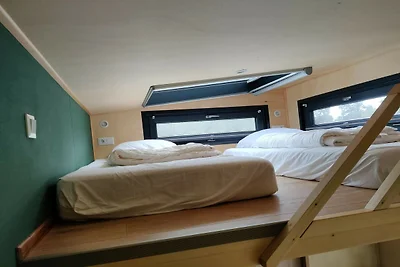 Vakantiehuis nabij natuurgebied Rottige