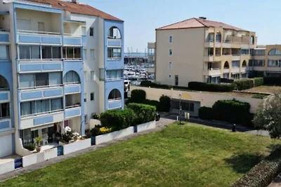 Wohnung in Frontignan mit Meerblick