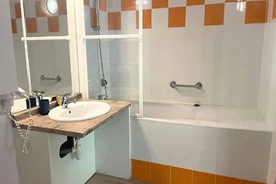 Monolocale a Vernet les Bains con Piscina