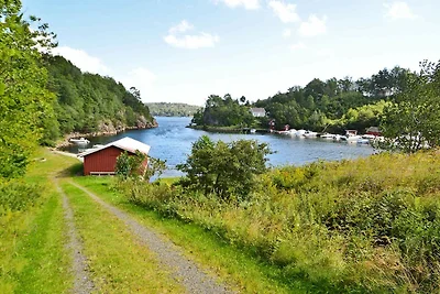 10 Personen Ferienhaus in tvedestrand-By...