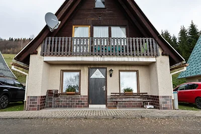 Ferienhaus mit Terrasse in der Nähe des...
