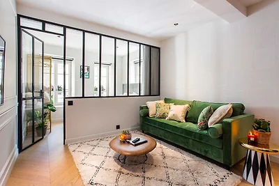 Magnifico appartamento 1BR/4P - Montorgueil 3