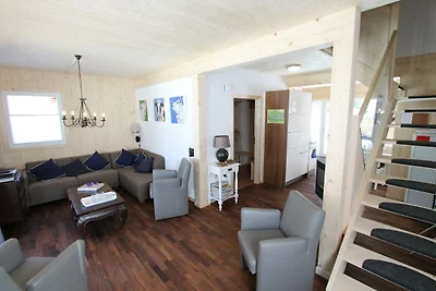Schönes Chalet mit Sauna