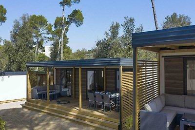 Casa mobile a Camping Soline a Biograd