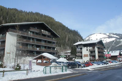 Wohnung für 6 Personen in Chatel