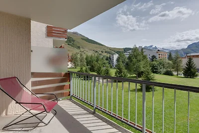 1 BR Apartment for 6 in Les Deux Alpes