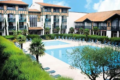 3-Zimmer-Haus für 6 Personen - Prestige