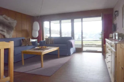 Vakantieappartement met 1 slaapkamer