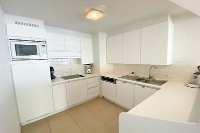 Wohnung in der Nähe des Meeresstrandes