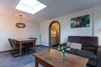 Bunglow f�r zwei Personen in Mook