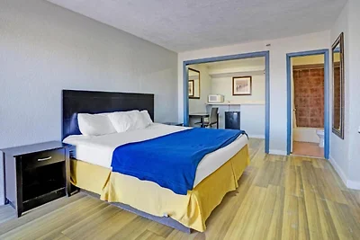 King Bed|Smoking|San-Antonio