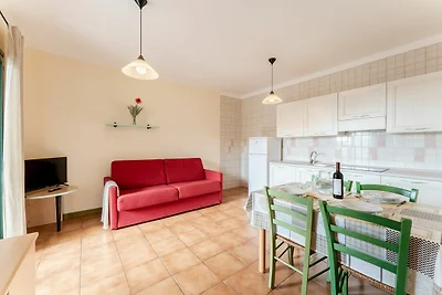 Residence I Mirti Bianchi mit Pool , Santa...