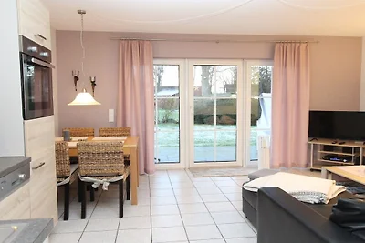 Maison de vacances Vacances relaxation Brodersby