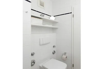 Ferienwohnung in Juist mit Schwimmbecken