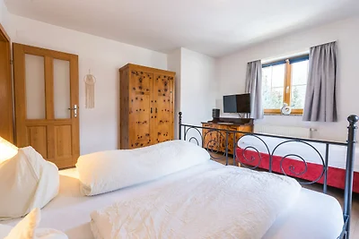 Ferienwohnung in Ramsau in Tirol mit Balkon