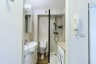 Wohnung in Le Pouliguen in der Nähe des Stran...