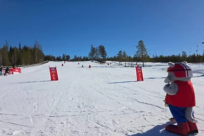 8 Personen Ferienhaus in SÄLEN-By Traum