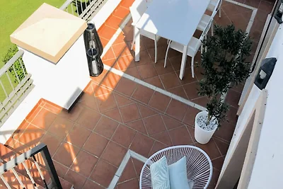 Penthouse in Los Arqueros mit Blick auf den...