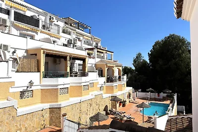 Appartement in Nerja vlakbij Playa Burriana