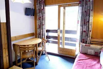 Apartment in Mottaret mit Zugang zu den...