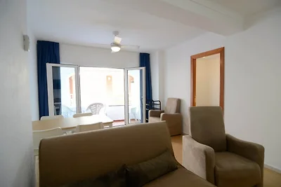 Appartement in Estartit voor 6 personen